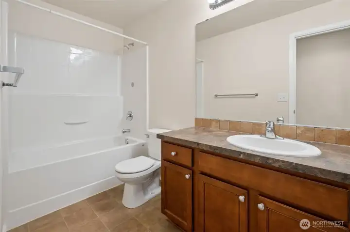 Hall Bathroom