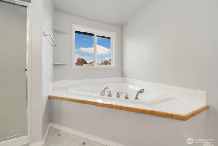 Owner's Suite Bathroom