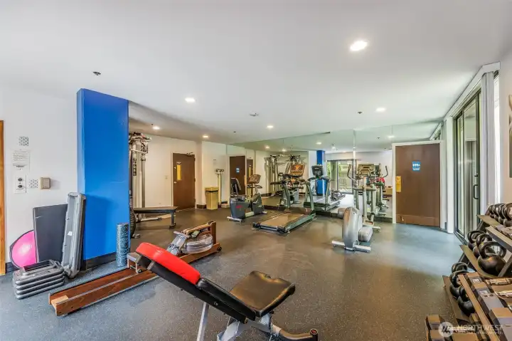 Exercise Room
