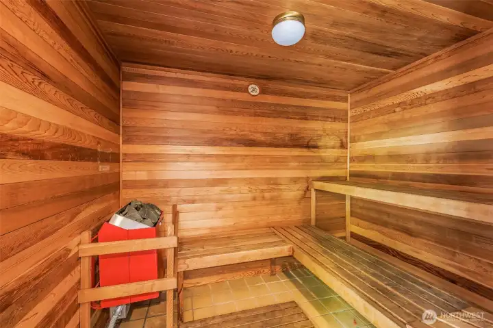Sauna