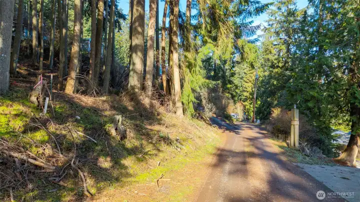 Angler's Haven Drive.