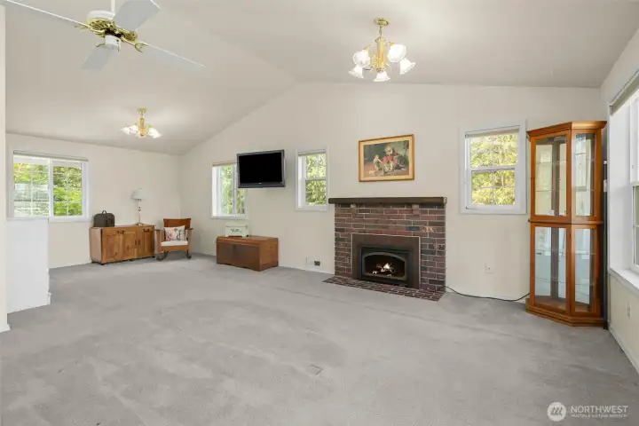 Primary room