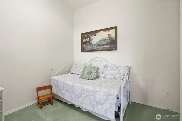 Guest room on second floor.