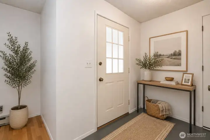 Virtually Staged