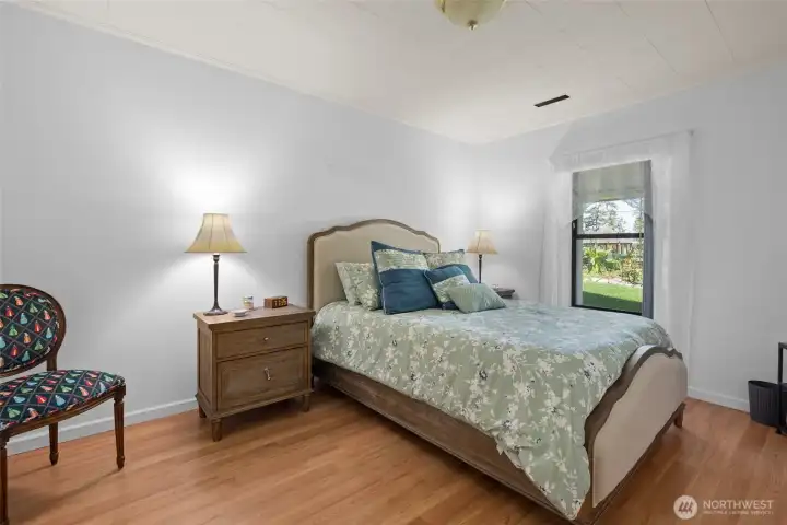 Bedroom two.  See virtual tour link for floorplans 3D walkthrough video and more.