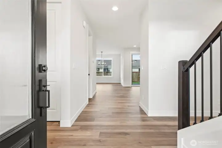 Photos of Similar Floor Plan, Colors, Specs & Upgrades May Vary