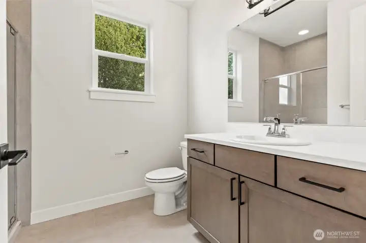 Photos of Similar Floor Plan, Colors, Specs & Upgrades May Vary