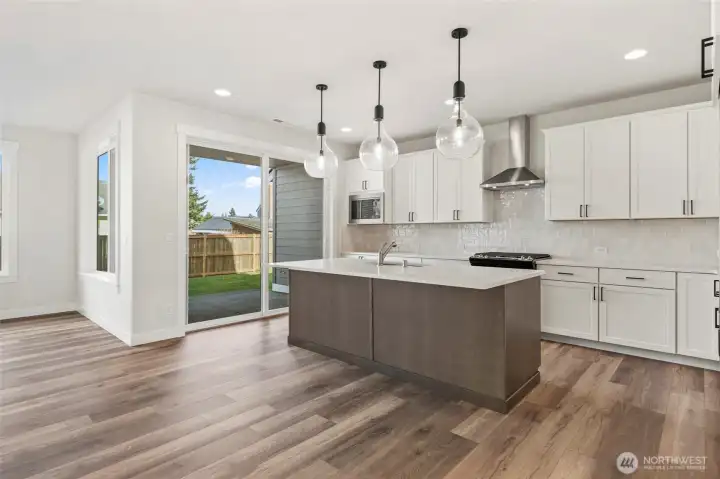 Photos of Similar Floor Plan, Colors, Specs & Upgrades May Vary