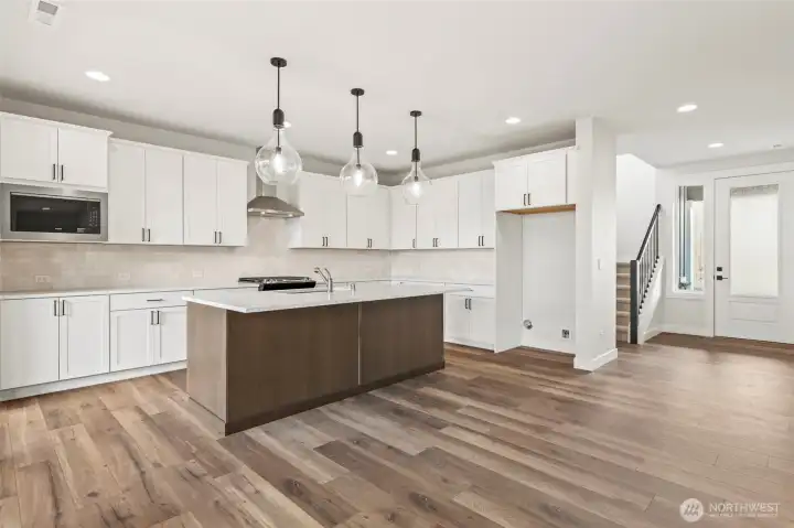 Photos of Similar Floor Plan, Colors, Specs & Upgrades May Vary