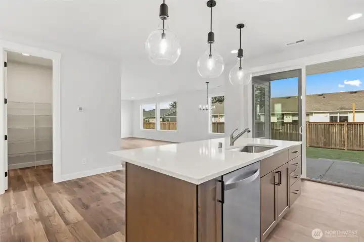 Photos of Similar Floor Plan, Colors, Specs & Upgrades May Vary