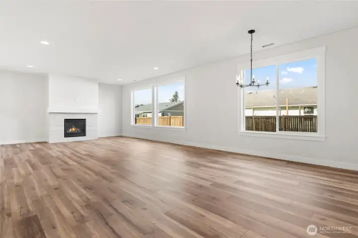 Photos of Similar Floor Plan, Colors, Specs & Upgrades May Vary