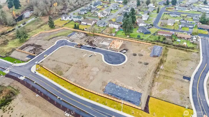 Aerial Photo of Community December 2025