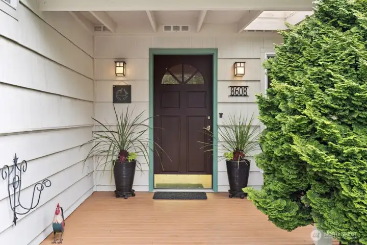 Welcome Home!