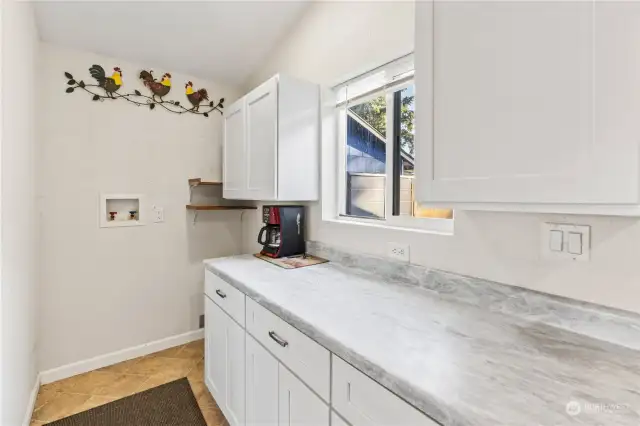 Rec room kitchen