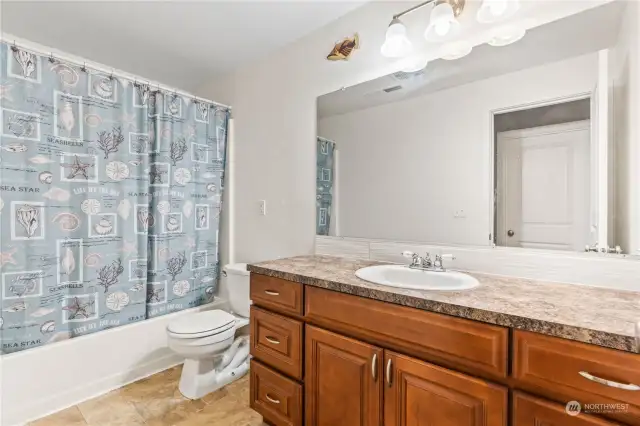 Guest bathroom