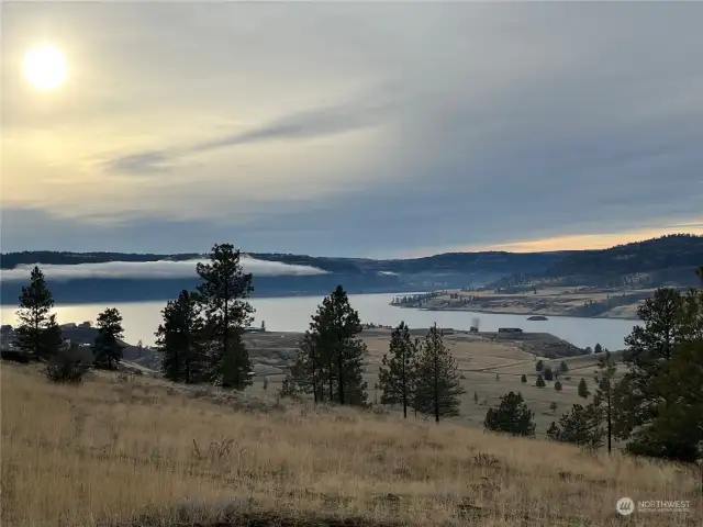 The VIEW at Deer Meadows on Lake Roosevelt