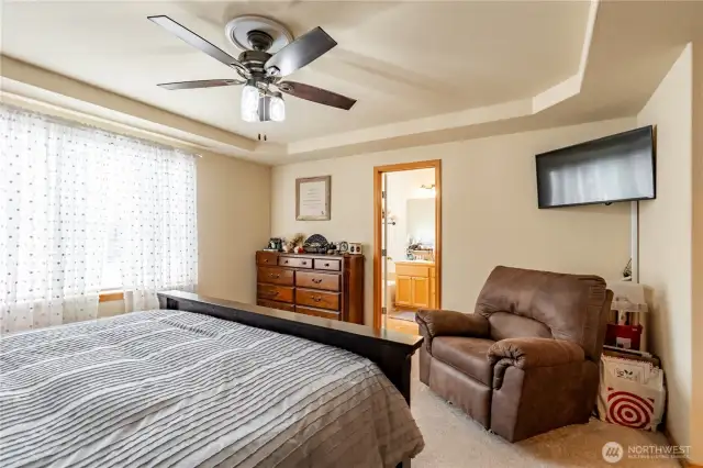 5 Piece Master Bedroom