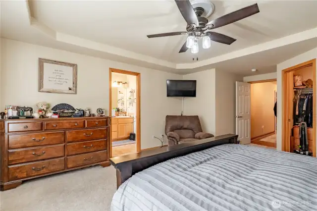 5 Piece Master Bedroom