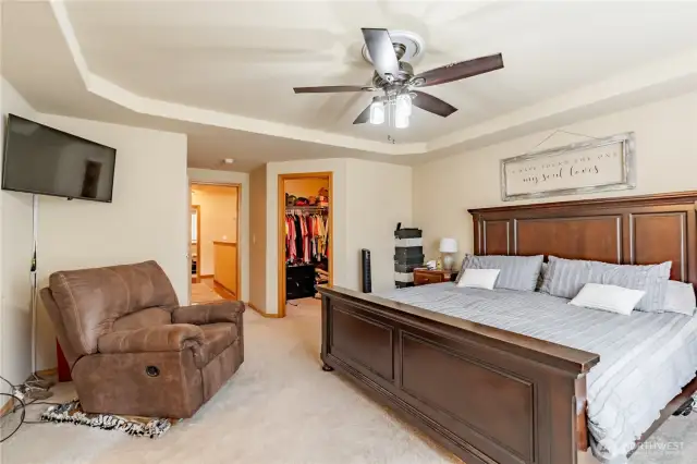 5 Piece Master Bedroom