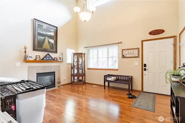 Formal Living Room