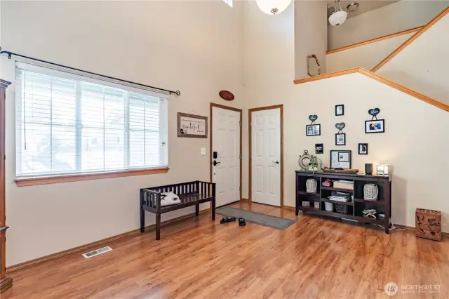 Formal Living Room