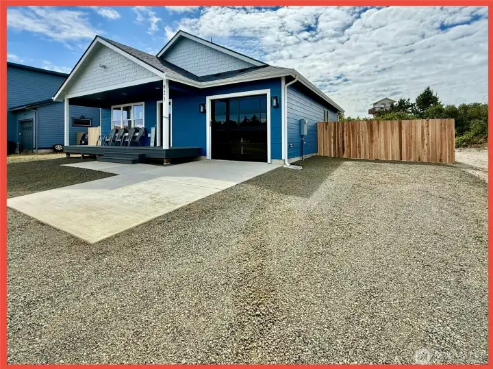 Brand New Bungalow By the Sea! This residence combines contemporary convenience with coastal charm. Stellar location near ocean beach access paths, Cabana Pool/Park, and dining & entertainment.