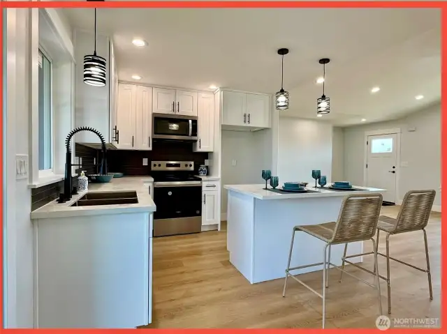 Quartz counters