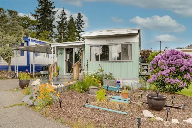Charming home across from Recreational Center
