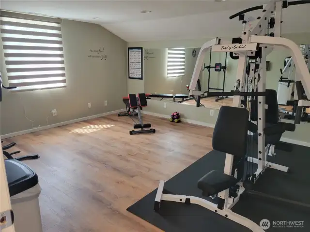 Gym Room 2