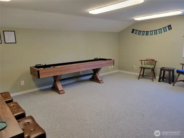 Shuffle Board