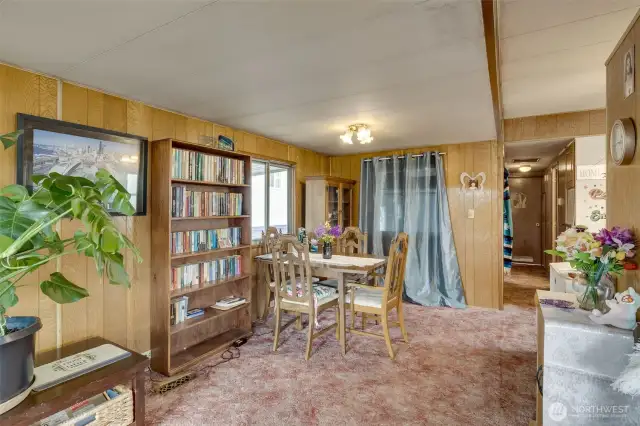 Light and Bright Interior