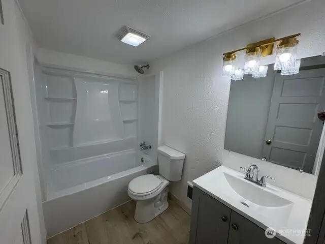 New Bathroom