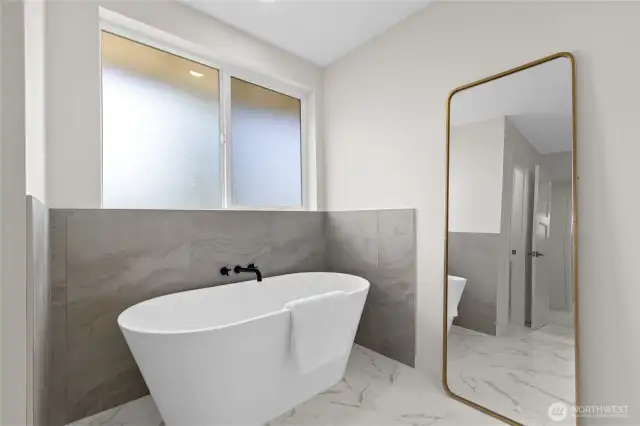Primary Ensuite