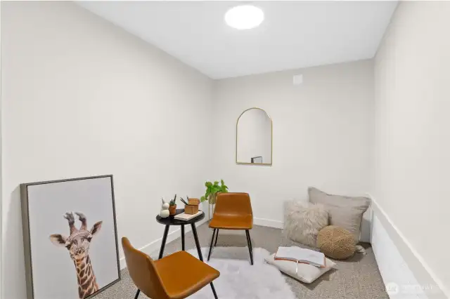 Basement Kids Area