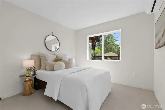 Main Floor Bedroom 1