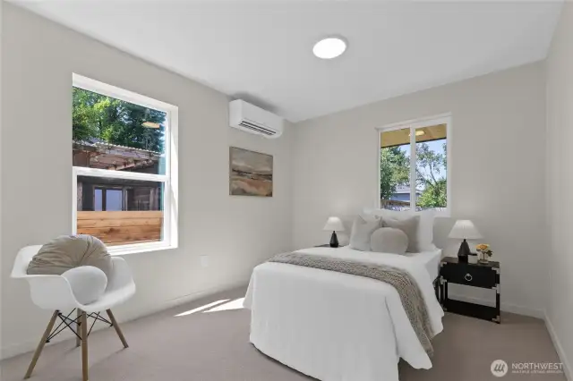 Main Floor Bedroom 2