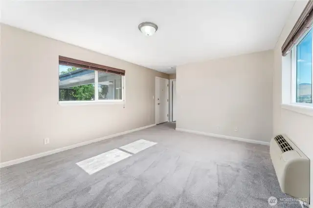 2nd Bedroom with a View!