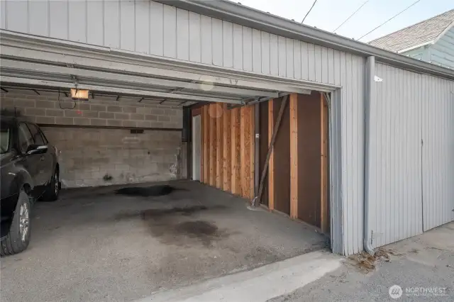 Garage Space #15