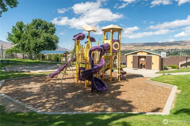 Park Near By