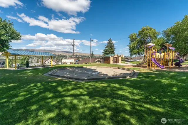 Park Near By