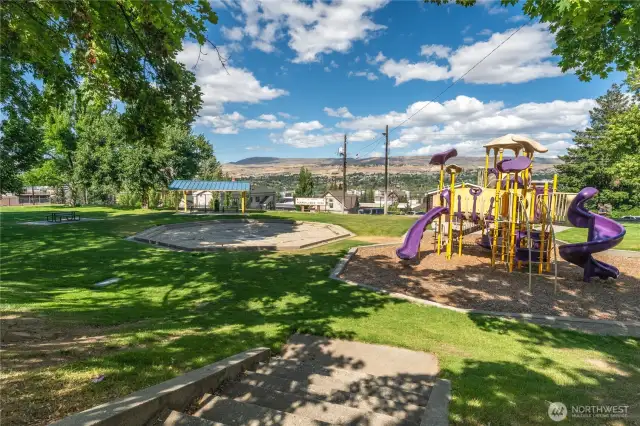Park Near By