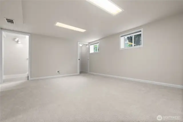Bonus room