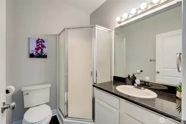 Guest bath