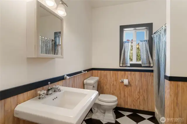 Bathroom 1