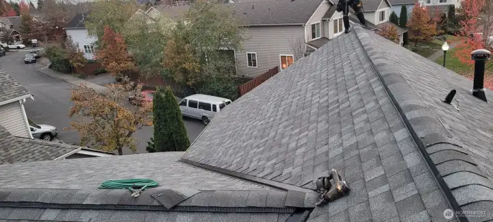 New roof installed November 2025