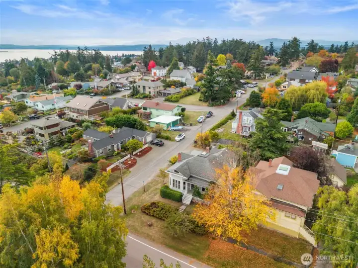 A rare opportunity to own a piece of Port Townsend history!