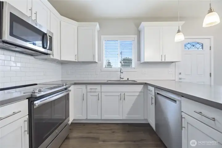 ~All Appliances Included~