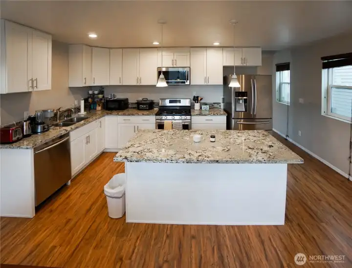 Kitchen As Is