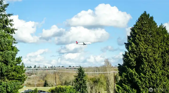 View From 3rd Floor Bedroom
