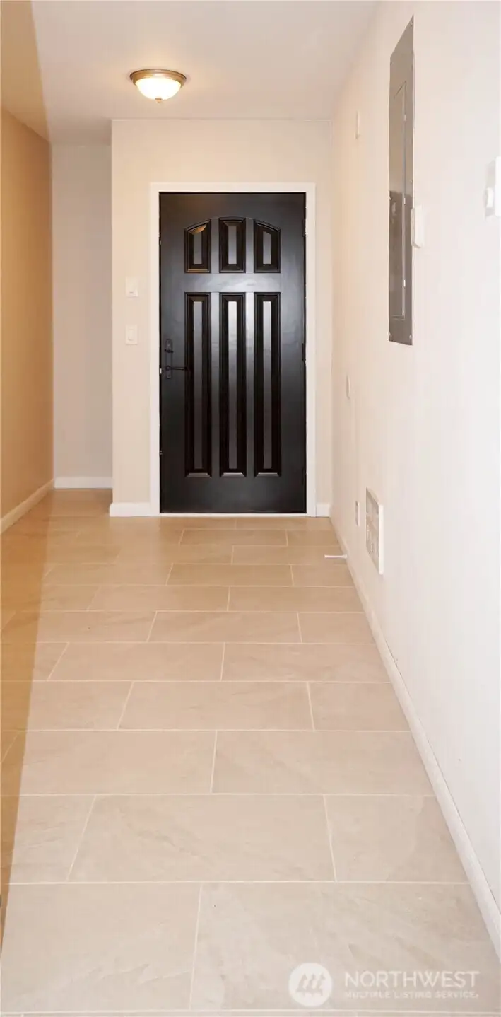Entry Hallway
